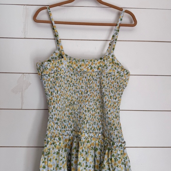 NWOT FREE PEOPLE Lavender Daze Dress - Picture 12 of 13